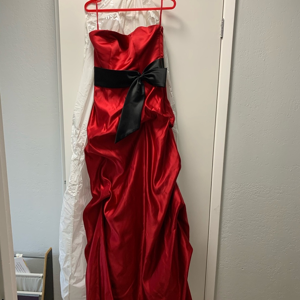 Size 8 Grad/Prom Dress